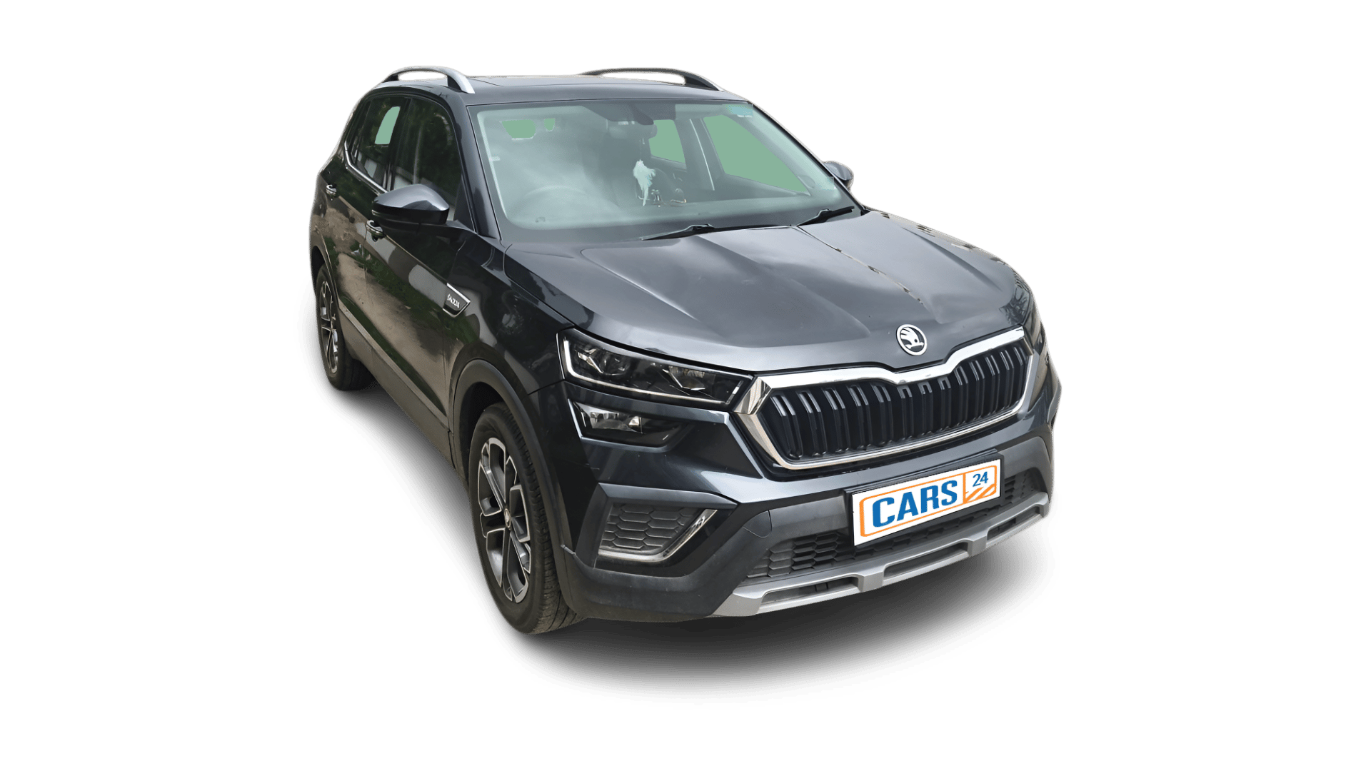 2022 Skoda KUSHAQ - SUV - Petrol - Manual - ₹12.50 lakh
